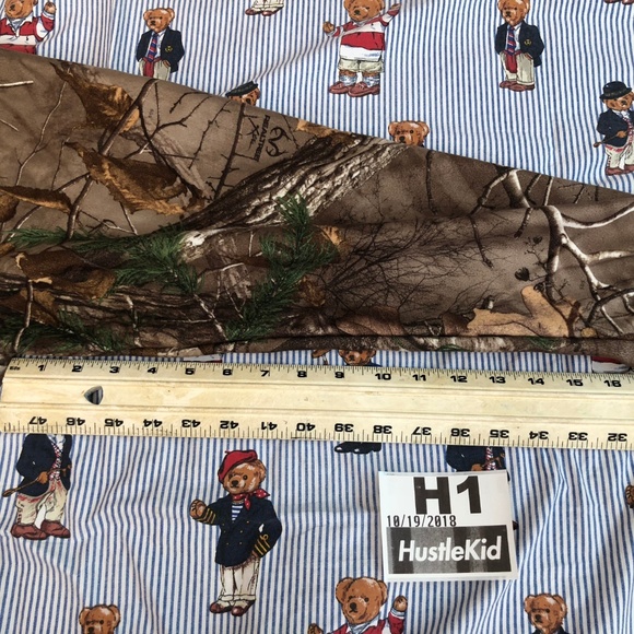 Redhead Men Realtree Hardwoods Hoodie Sweatshirt L - Picture 6 of 8